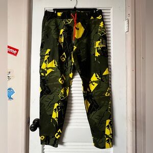 Polo Ralph Lauren Men’s Logo Polo Pony Cargo Jogger Pant Summit Camo 2XL NWT$168